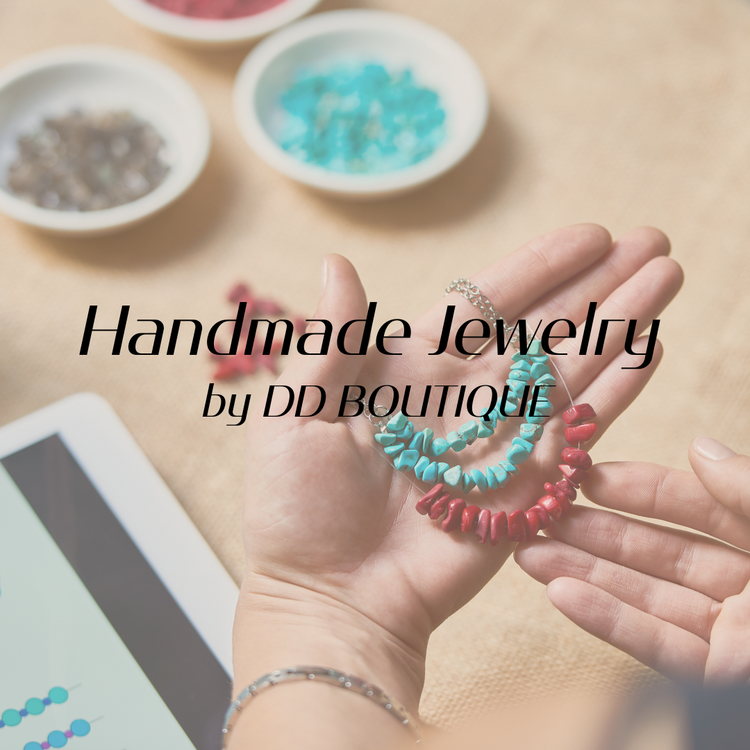Handmade Jewelry by V'mar