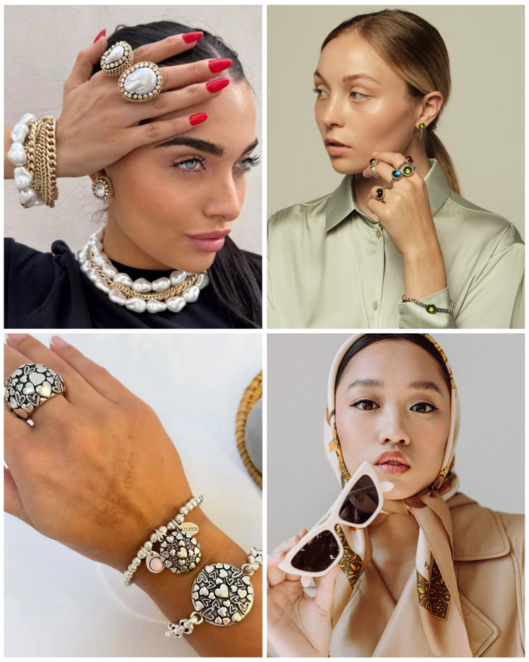 Fine Jewelry Handmade by European Designers