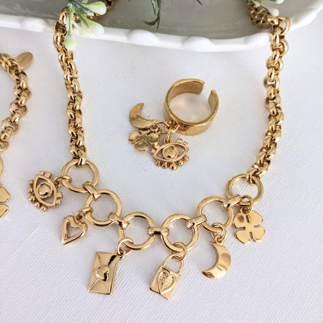 I love it Set ( 3pc) by Tucco