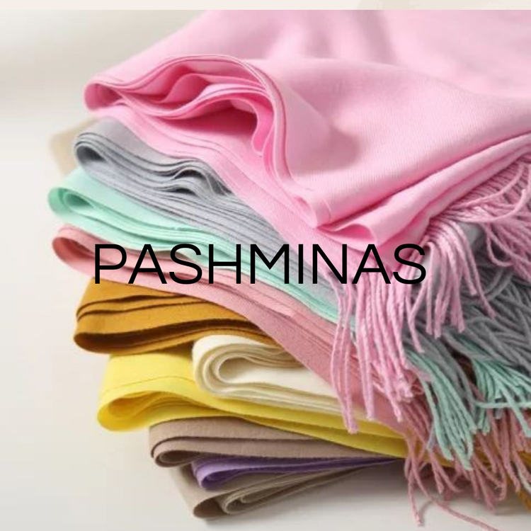 Pashminas