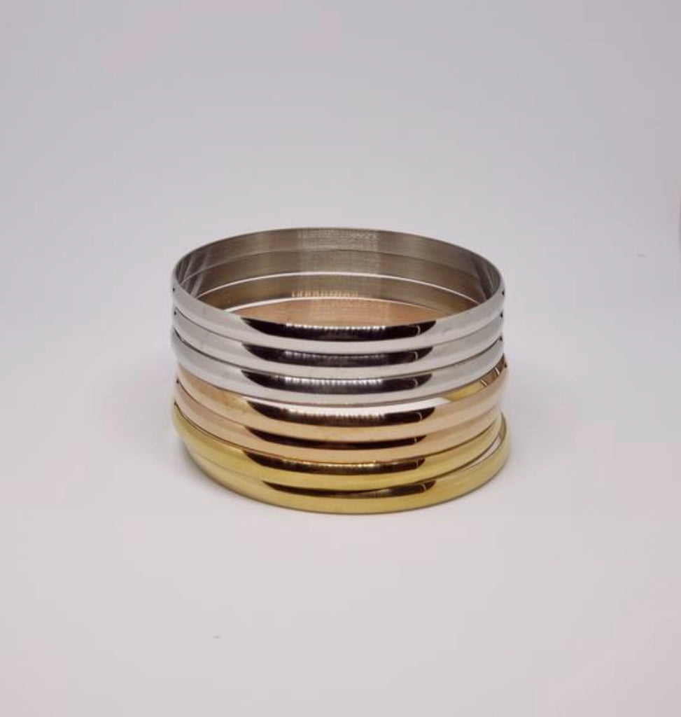 Bangles Stainless Steel