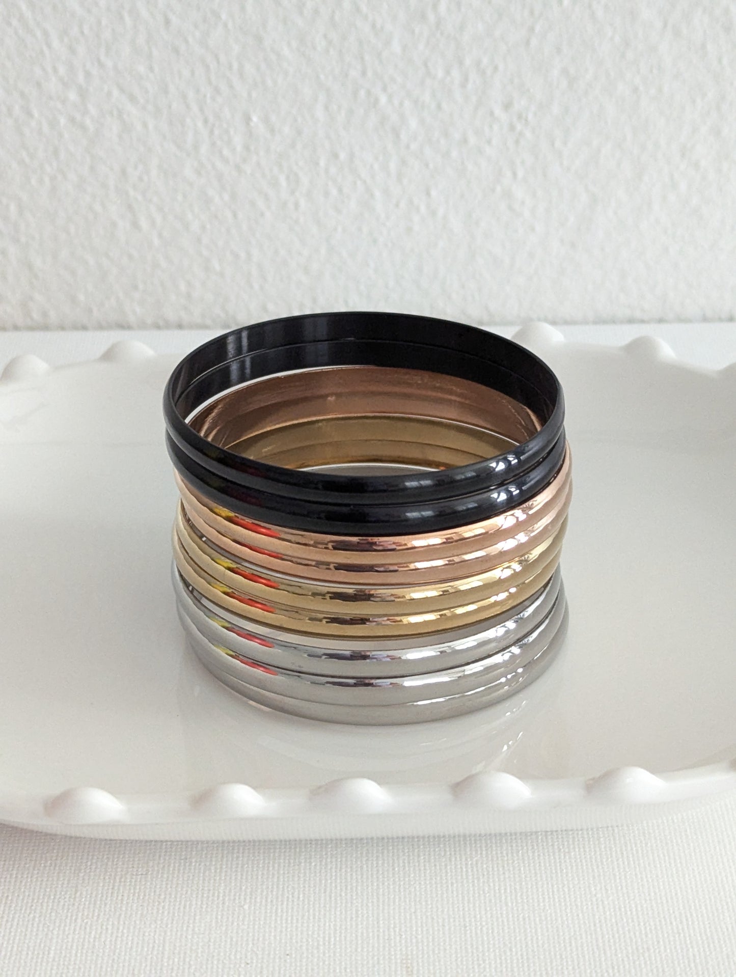 Bangles Stainless Steel