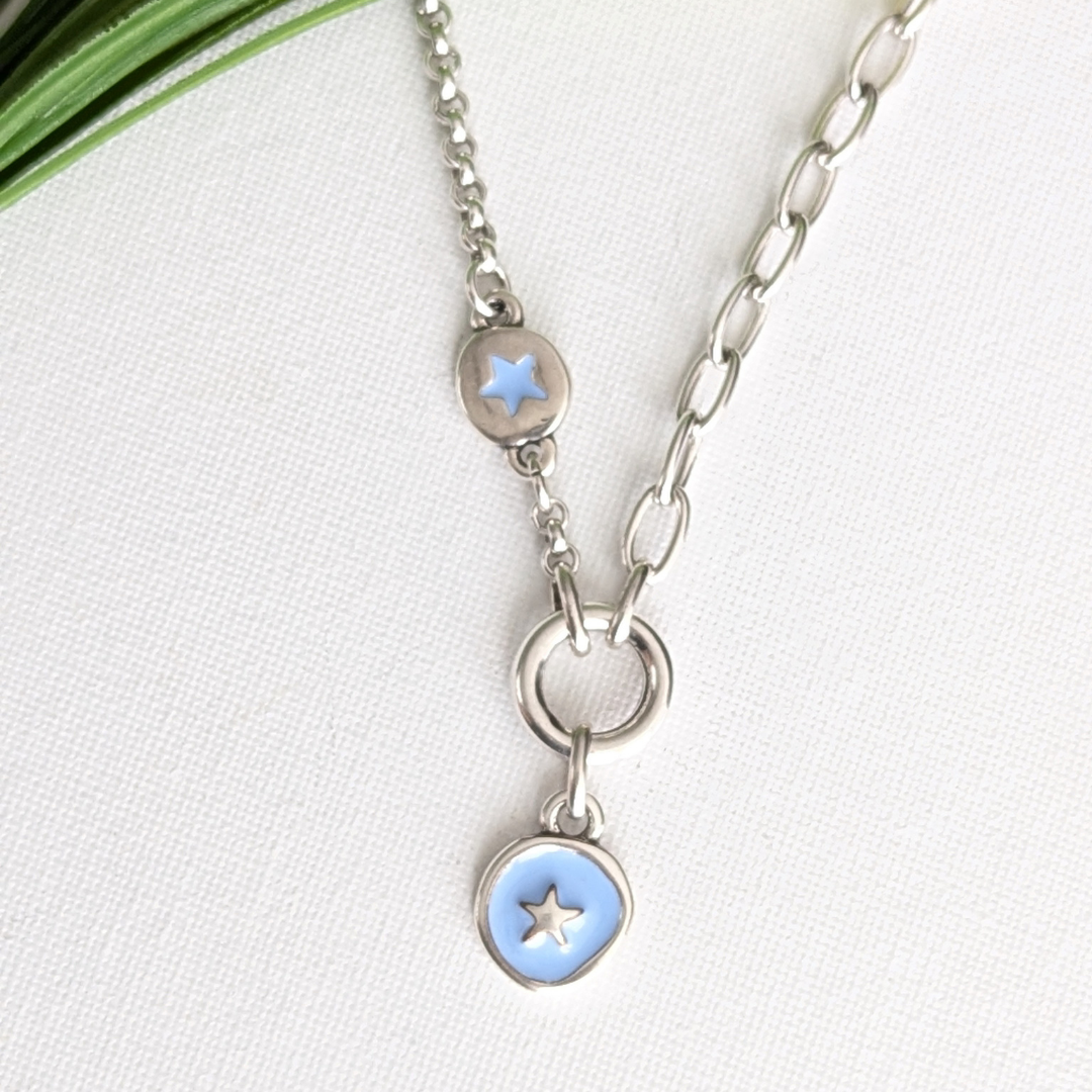 "Star" necklace