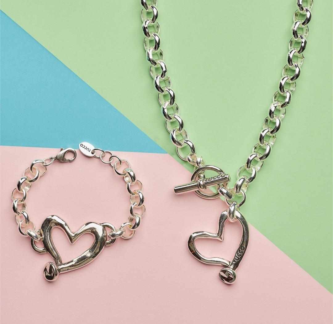 Open Heart Collection Set by Tucco