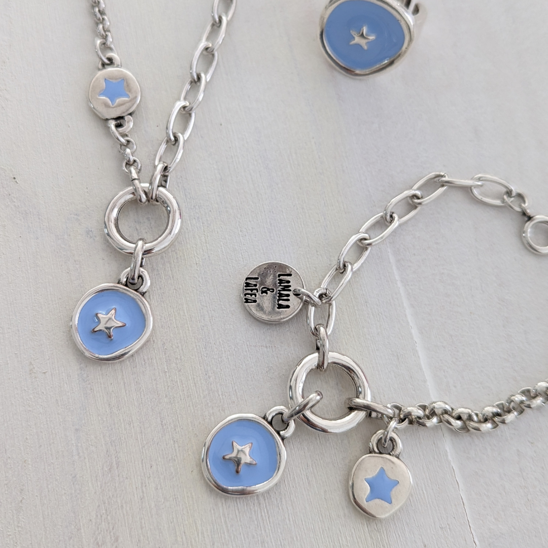 "Star" necklace