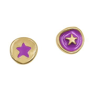 Star / Gold / Malva