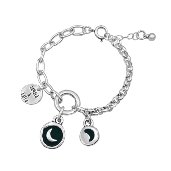 "Moon" bracelet