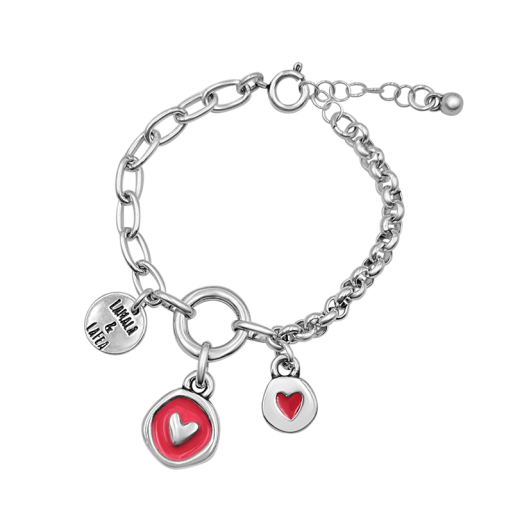 Bracelert Heart / Red