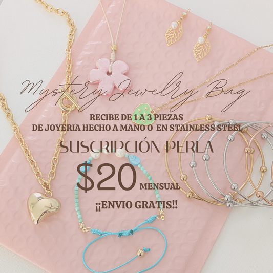 Pearl Monthly Subscription